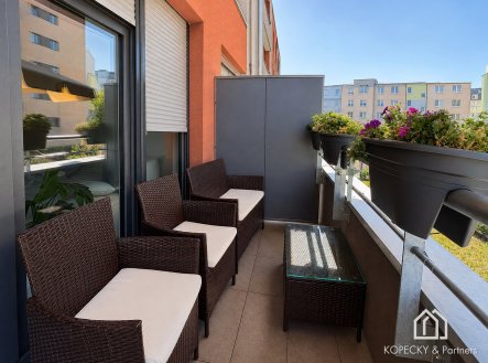 Pronájem bytu, 2+kk, 55 m²