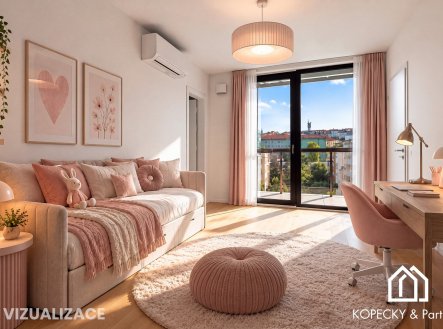 Prodej bytu, 5+kk, 149 m²