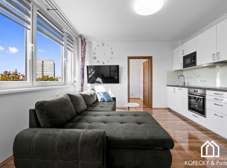 Prodej bytu, 2+1, 44 m²