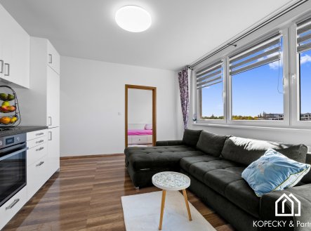 Prodej bytu, 2+1, 44 m²