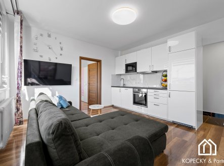 Prodej bytu, 2+1, 44 m²