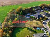 Prodej pozemku pro bydlení, 2 044 m²