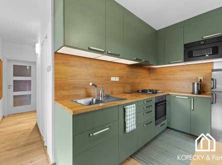 Prodej bytu, 2+kk, 67 m²