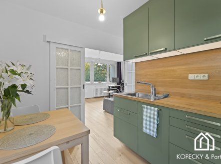 Prodej bytu, 2+kk, 67 m²