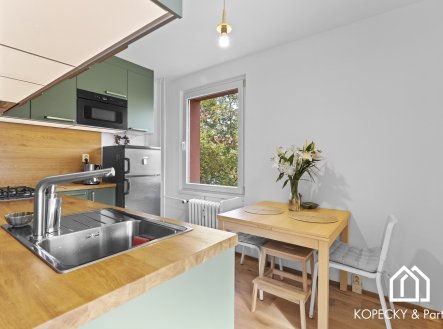 Prodej bytu, 2+kk, 67 m²