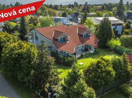 Prodej - dům/vila, 260 m²