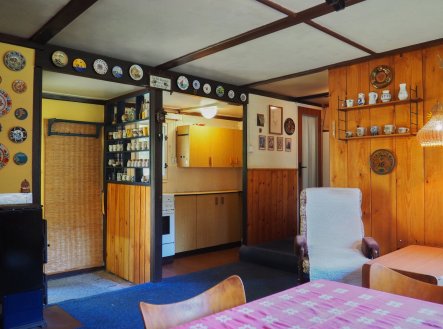 Prodej chaty/rekreačního objektu, 44 m²