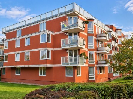 Pronájem bytu, 2+kk, 60 m²