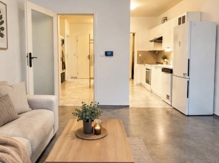 Pronájem bytu, 2+kk, 60 m²