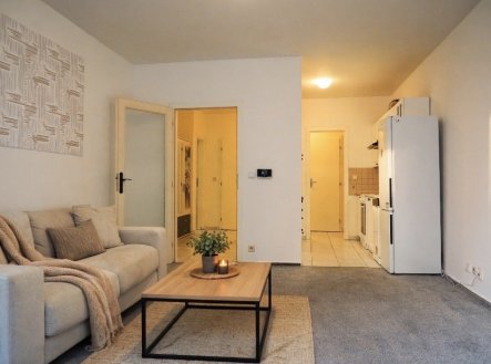 Pronájem bytu, 2+kk, 60 m²