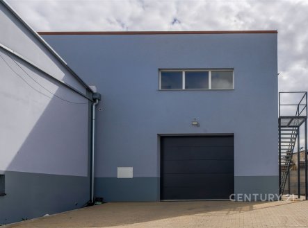 Prodej skladu, 726 m²