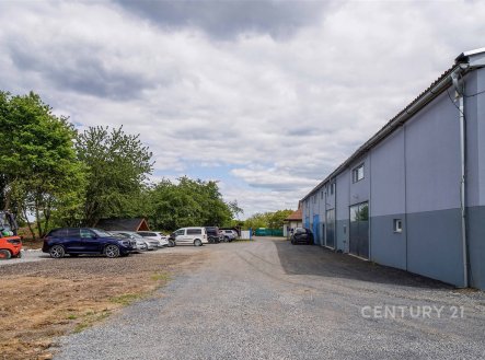 Prodej skladu, 726 m²
