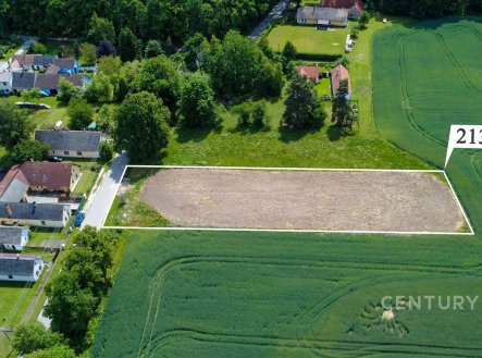 . | Prodej - pozemek pro bydlení, 2 134 m²
