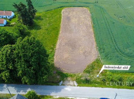 Prodej pozemku pro bydlení, 2 134 m²