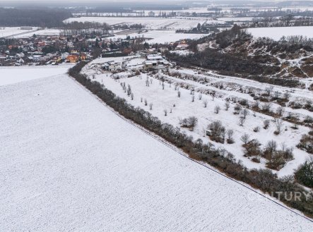 Prodej pozemku pro bydlení, 1 659 m²