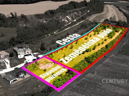 . | Prodej - pozemek pro bydlení, 1 659 m²