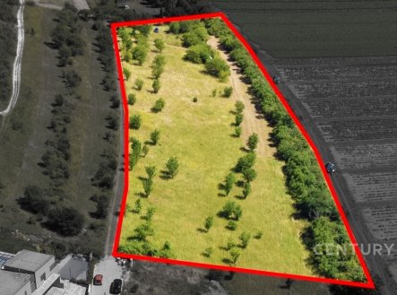 Prodej pozemku pro bydlení, 1 659 m²