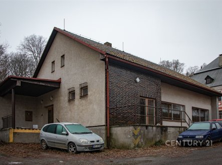 Prodej domu/vily, 410 m²