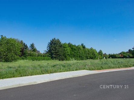 . | Prodej - pozemek pro bydlení, 722 m²