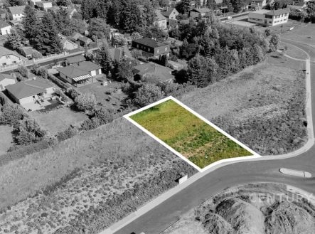 Prodej pozemku pro bydlení, 722 m²