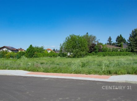 Prodej pozemku pro bydlení, 722 m²