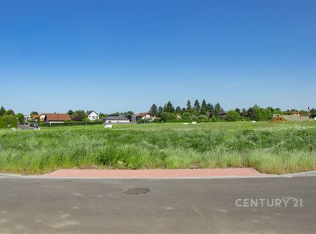 . | Prodej - pozemek pro bydlení, 950 m²