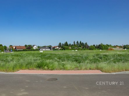 Prodej pozemku pro bydlení, 950 m²