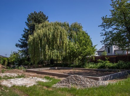 Prodej pozemku pro bydlení, 877 m²