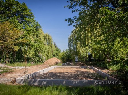 Prodej pozemku pro bydlení, 877 m²