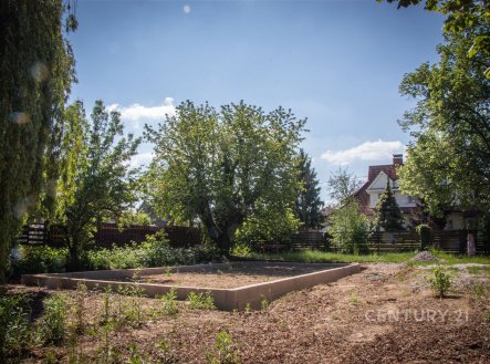 Prodej pozemku pro bydlení, 877 m²