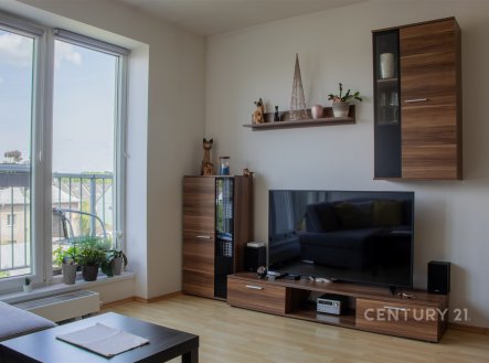 Prodej bytu, 2+kk, 50 m²