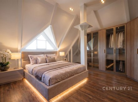 Prodej bytu, 4+kk, 136 m²