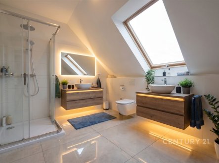 Prodej bytu, 4+kk, 136 m²
