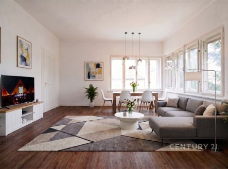 Prodej bytu, 3+kk, 70 m²