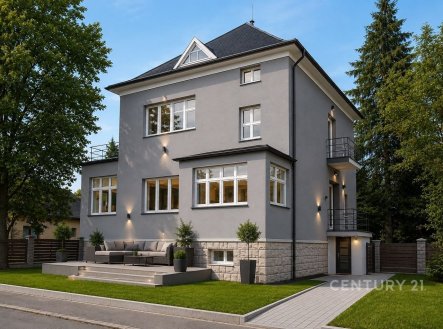Prodej domu/vily, 296 m²