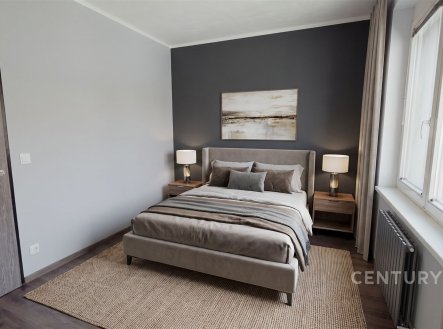 Prodej bytu, 2+1, 76 m²