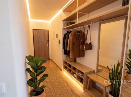 Prodej bytu, 2+1, 76 m²