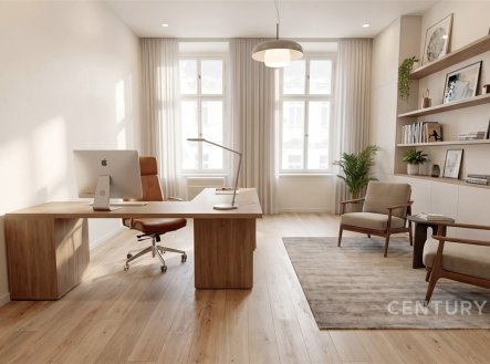 Prodej bytu, 3+1, 103 m²