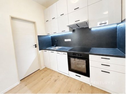 Pronájem bytu, 2+kk, 30 m²
