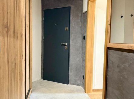 Pronájem bytu, 2+kk, 42 m²
