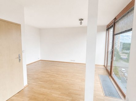 Pronájem bytu, garsoniéra, 37 m²