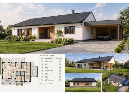 . | Prodej - dům/vila, 185 m²