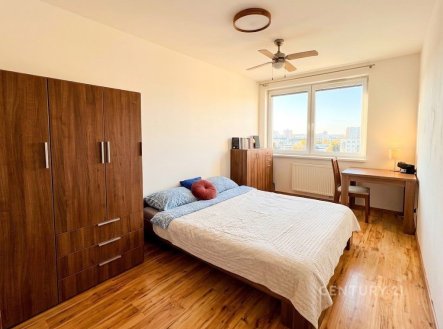 Pronájem bytu, 2+kk, 50 m²
