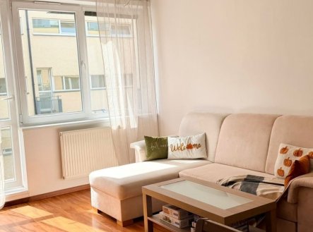 Pronájem bytu, 2+kk, 50 m²