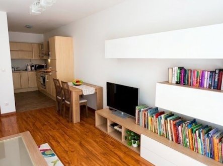 Pronájem bytu, 2+kk, 50 m²
