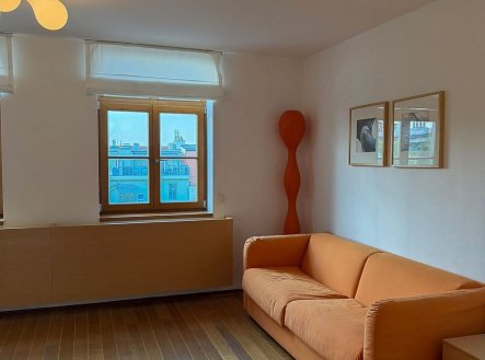 Pronájem bytu, 3+kk, 157 m²