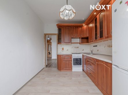 Prodej bytu, 3+1, 71 m²