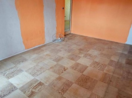 Prodej bytu, 2+1, 55 m²