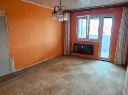 Prodej bytu, 2+1, 55 m²