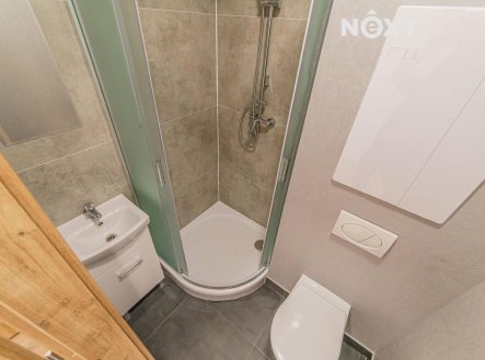 Pronájem bytu, 1+kk, 28 m²